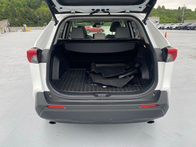 used 2019 Toyota RAV4 car, priced at $27,188