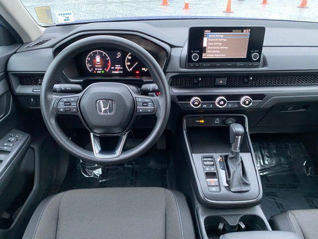 used 2023 Honda CR-V car, priced at $27,588