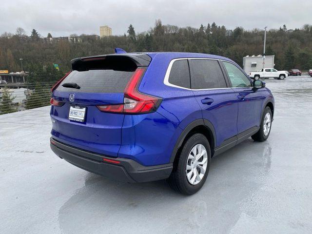 used 2023 Honda CR-V car, priced at $27,588