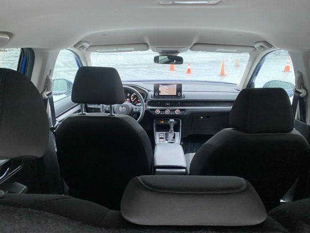 used 2023 Honda CR-V car, priced at $27,588