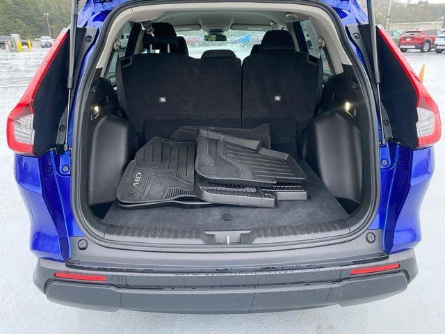 used 2023 Honda CR-V car, priced at $27,588