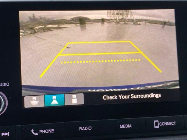 used 2023 Honda CR-V car, priced at $27,588