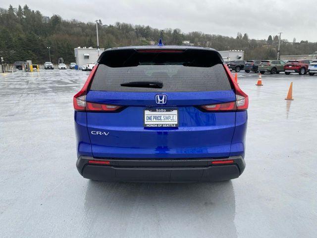 used 2023 Honda CR-V car, priced at $27,588