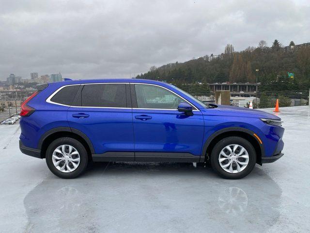 used 2023 Honda CR-V car, priced at $27,588