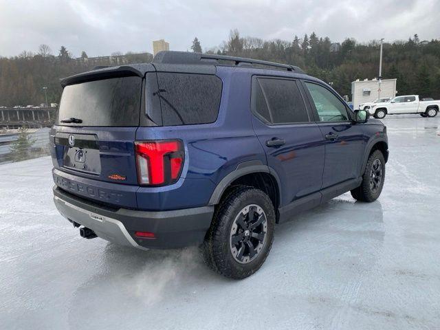 new 2026 Honda Passport car, priced at $52,499