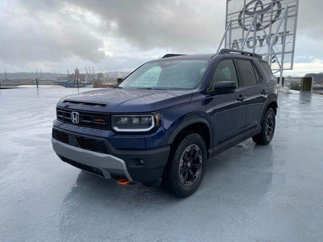 new 2026 Honda Passport car, priced at $52,499