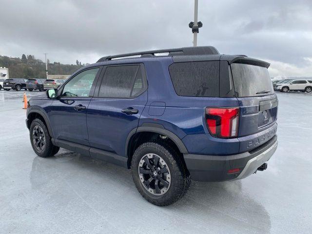 new 2026 Honda Passport car, priced at $52,499
