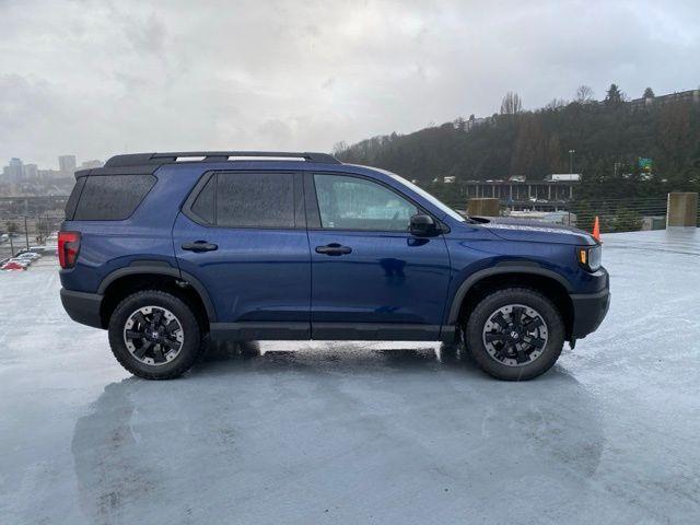 new 2026 Honda Passport car, priced at $52,499