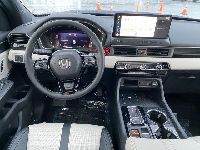 new 2026 Honda Passport car, priced at $52,499