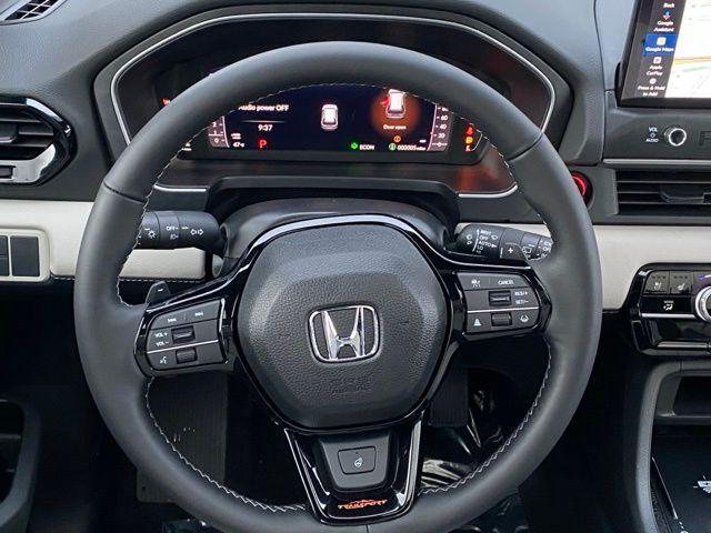 new 2026 Honda Passport car, priced at $52,499