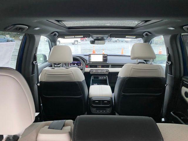 new 2026 Honda Passport car, priced at $52,499