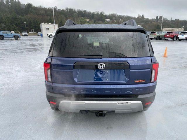 new 2026 Honda Passport car, priced at $52,499