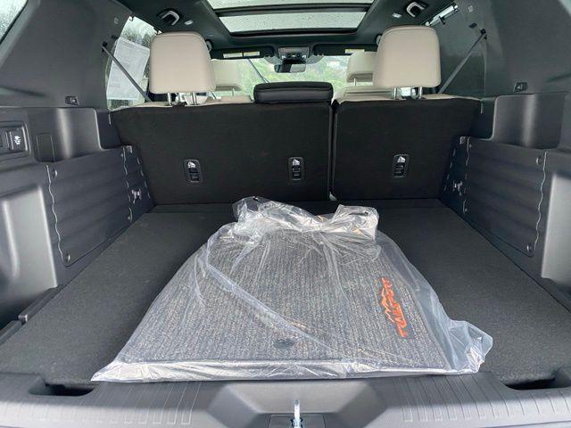 new 2026 Honda Passport car, priced at $52,499