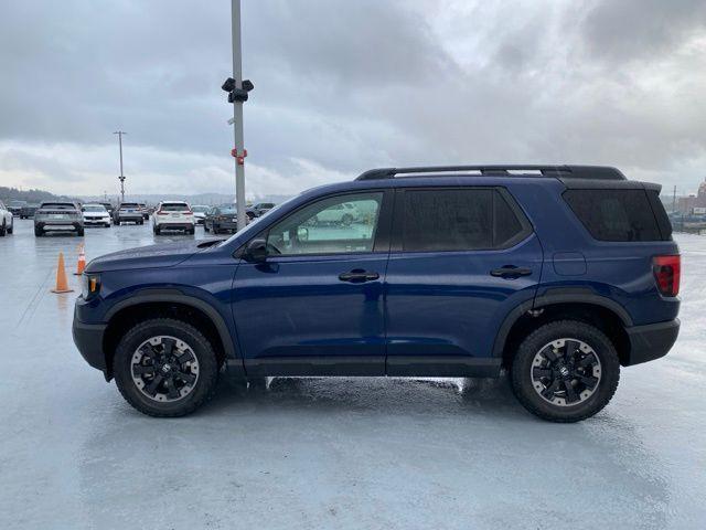 new 2026 Honda Passport car, priced at $52,499