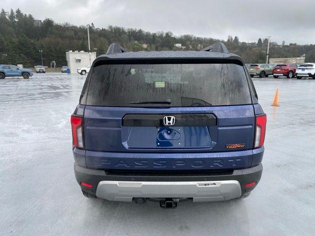 new 2026 Honda Passport car, priced at $52,499