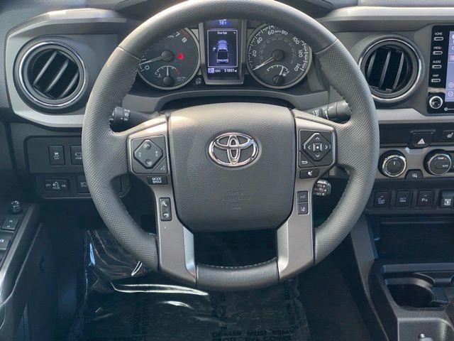 used 2023 Toyota Tacoma car, priced at $38,788