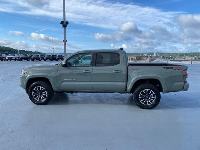 used 2023 Toyota Tacoma car, priced at $38,788
