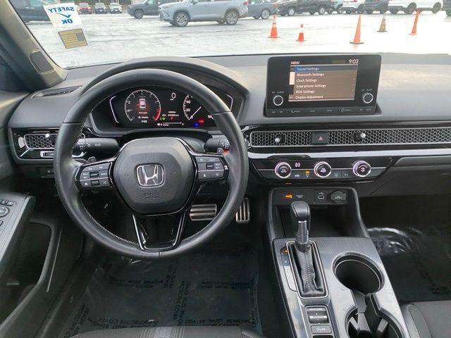 used 2023 Honda Civic car, priced at $23,988