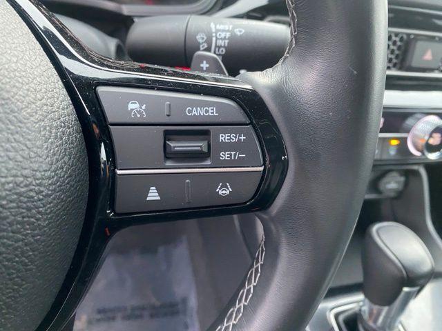 used 2023 Honda Civic car, priced at $23,988