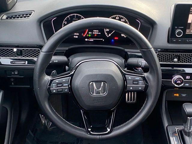 used 2023 Honda Civic car, priced at $23,988