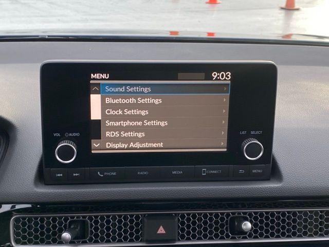 used 2023 Honda Civic car, priced at $23,988