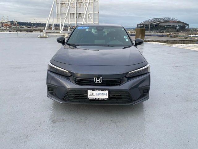 used 2023 Honda Civic car, priced at $23,988