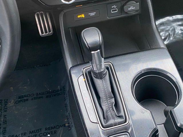 used 2023 Honda Civic car, priced at $23,988