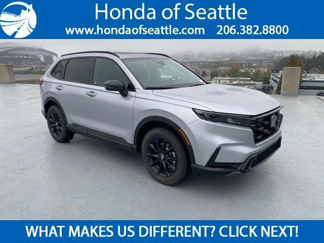 new 2026 Honda CR-V Hybrid car, priced at $37,577