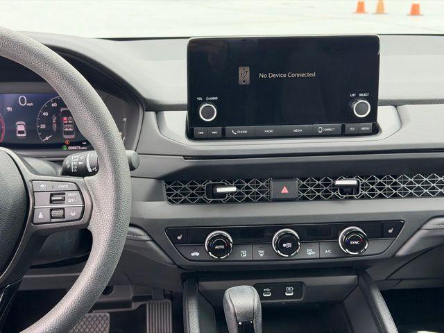 used 2023 Honda Accord car, priced at $26,788