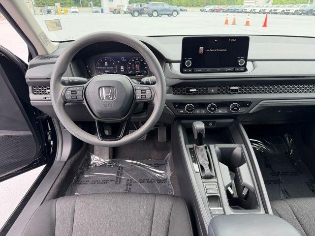 used 2023 Honda Accord car, priced at $26,788