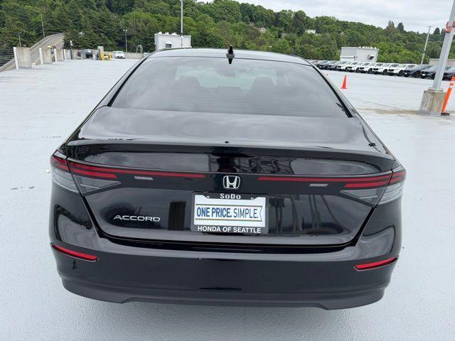 used 2023 Honda Accord car, priced at $26,788