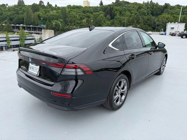 used 2023 Honda Accord car, priced at $26,788