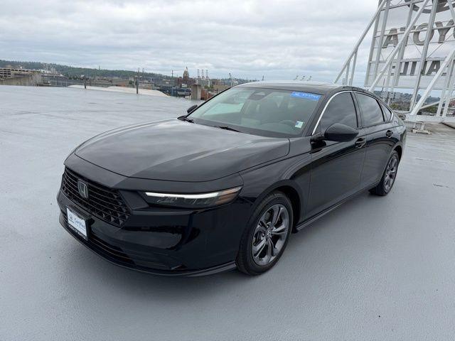 used 2023 Honda Accord car, priced at $26,788