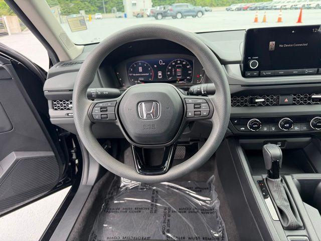 used 2023 Honda Accord car, priced at $26,788