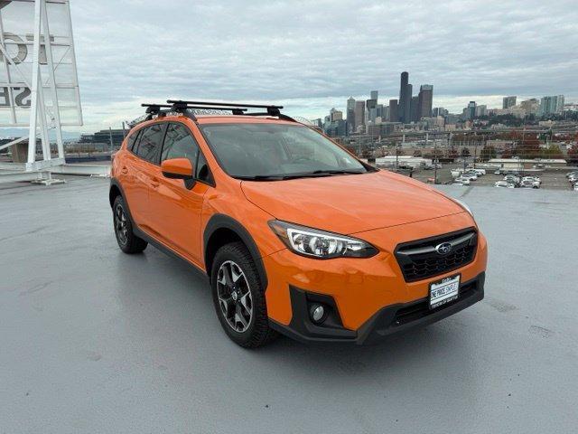 used 2018 Subaru Crosstrek car, priced at $19,988