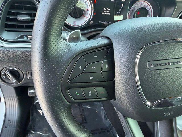 used 2022 Dodge Challenger car, priced at $35,988
