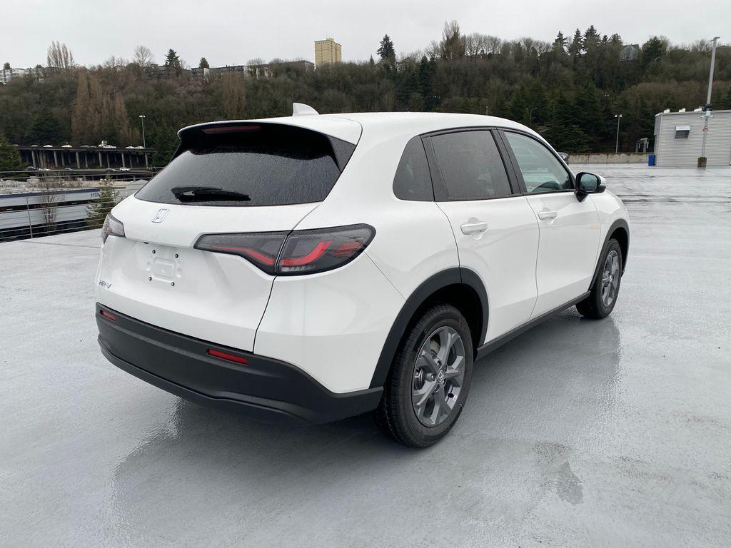 new 2026 Honda HR-V car, priced at $28,977