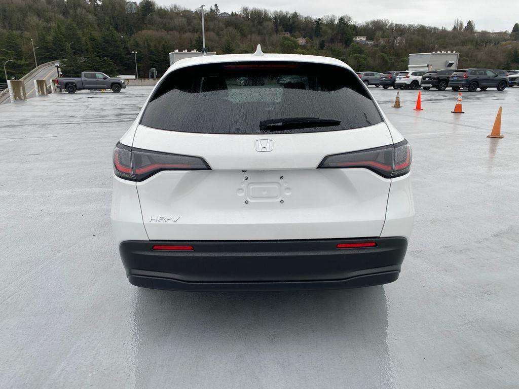 new 2026 Honda HR-V car, priced at $28,977