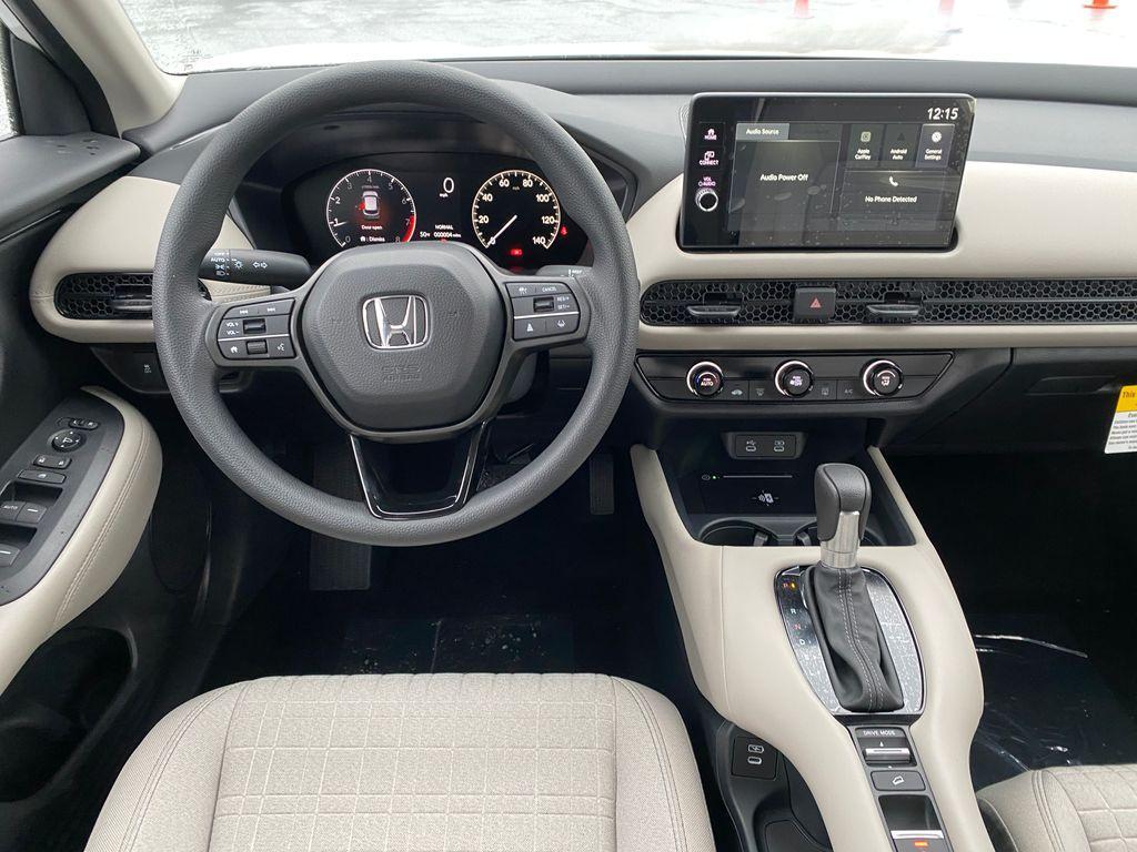 new 2026 Honda HR-V car, priced at $28,977