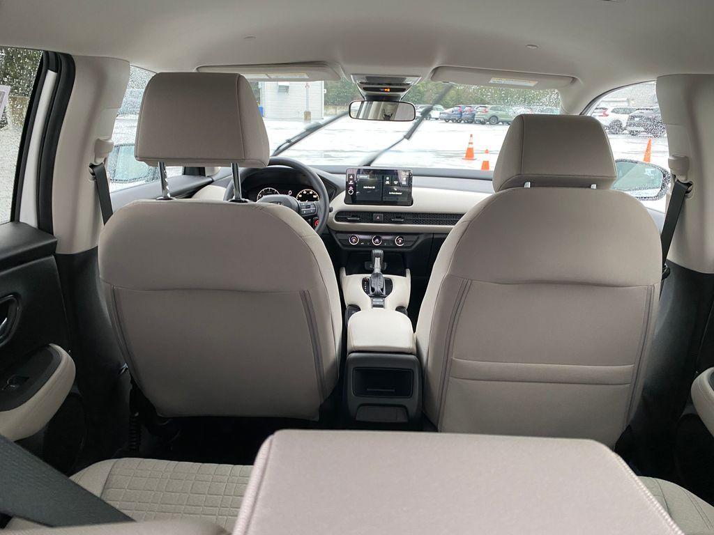 new 2026 Honda HR-V car, priced at $28,977