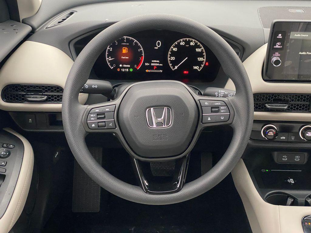 new 2026 Honda HR-V car, priced at $28,977