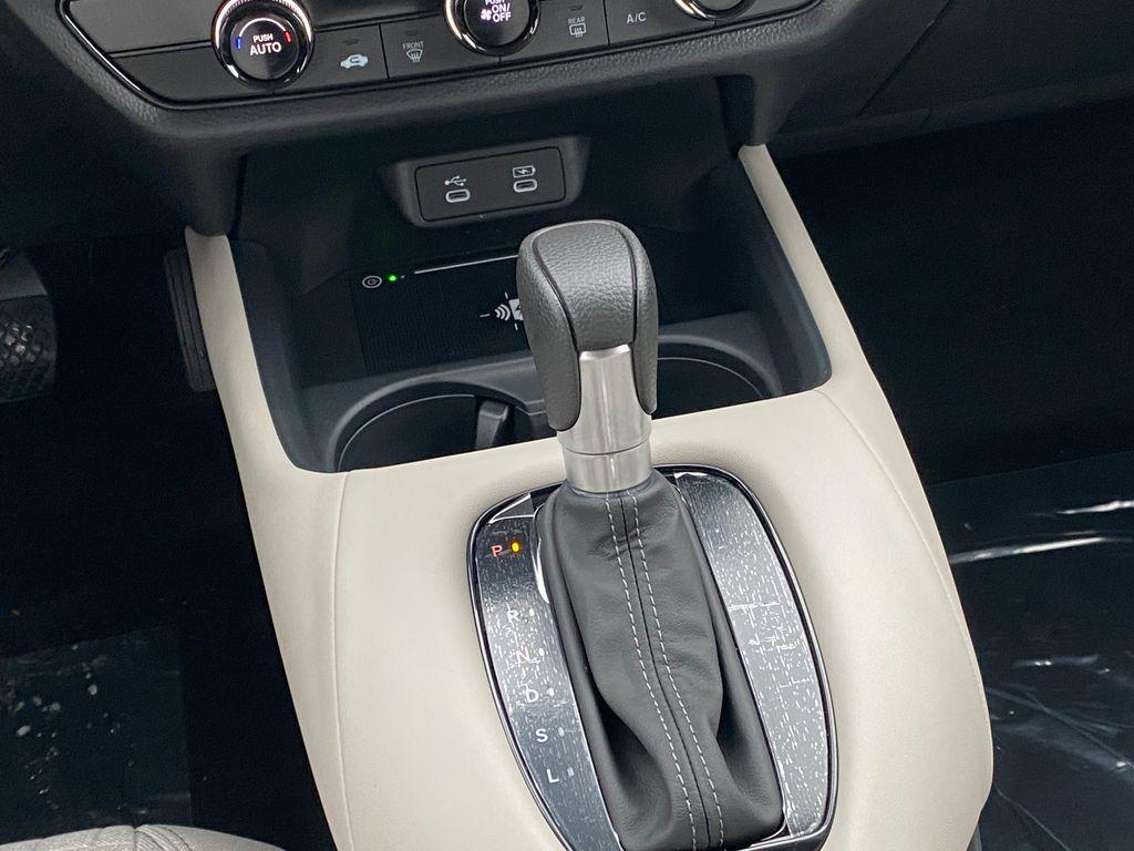 new 2026 Honda HR-V car, priced at $28,977