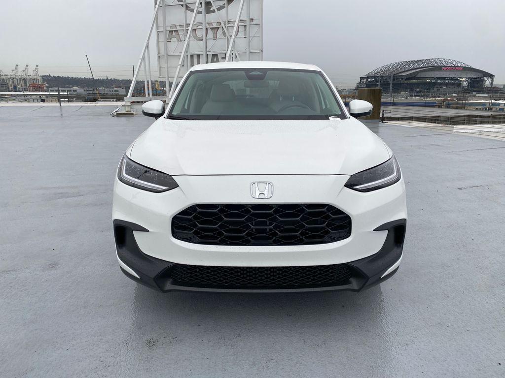 new 2026 Honda HR-V car, priced at $28,977