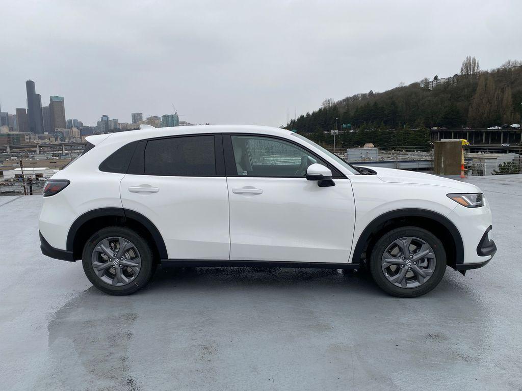 new 2026 Honda HR-V car, priced at $28,977