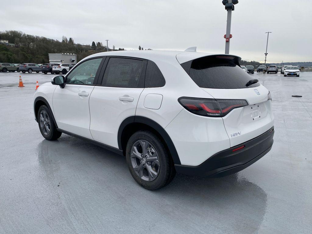 new 2026 Honda HR-V car, priced at $28,977