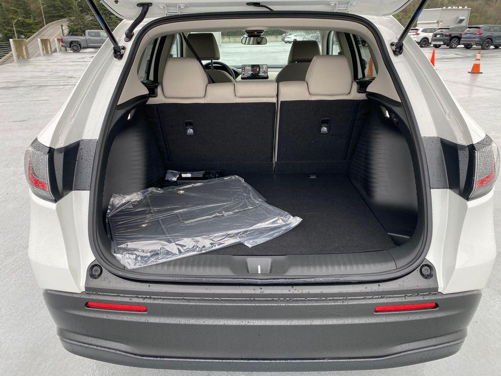 new 2026 Honda HR-V car, priced at $28,977