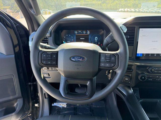 used 2025 Ford F-150 car, priced at $42,988