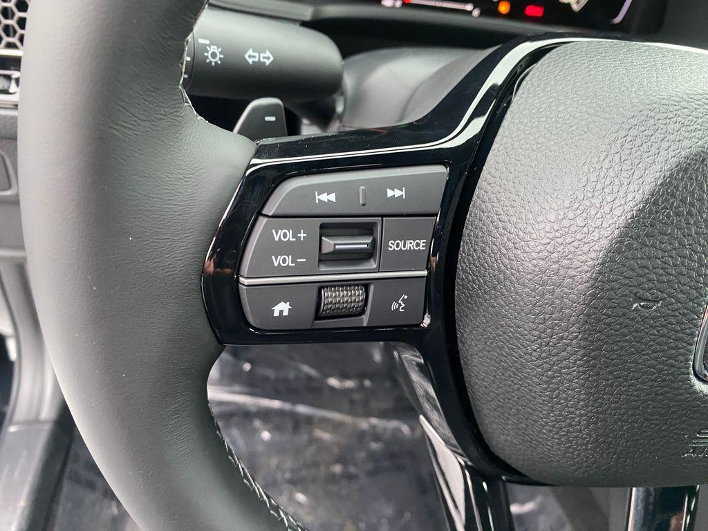 new 2026 Honda Civic car, priced at $27,299