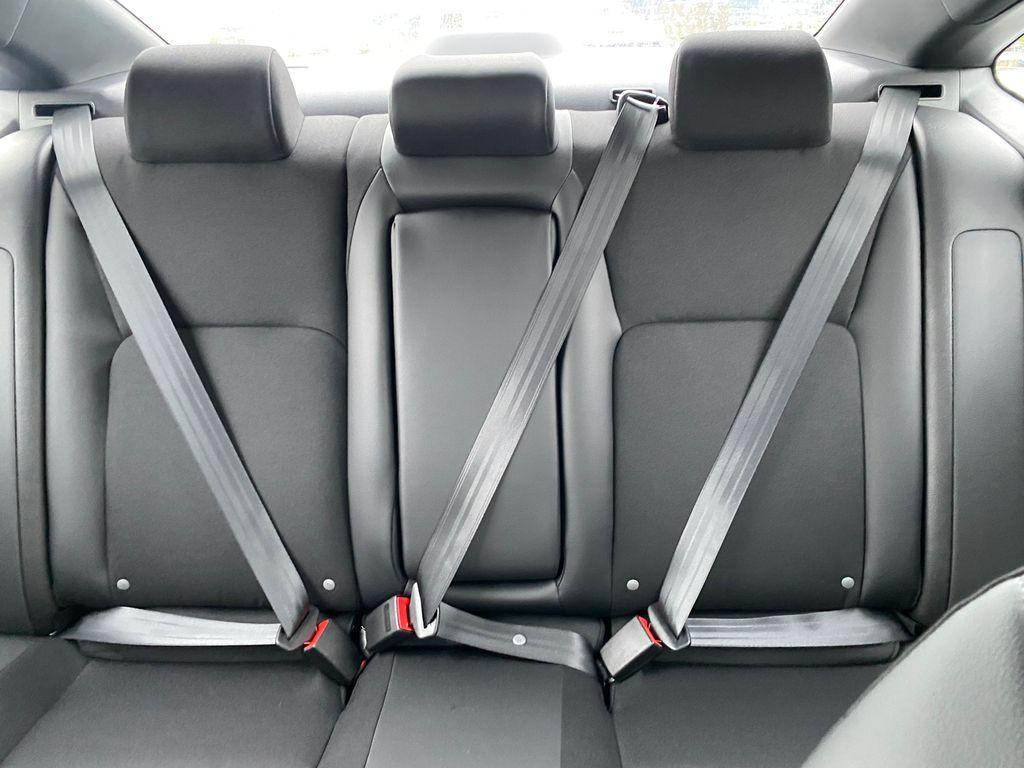 new 2026 Honda Civic car, priced at $27,299