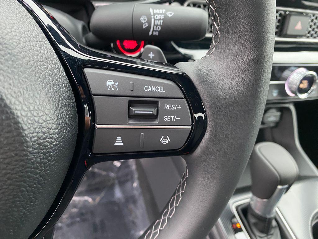 new 2026 Honda Civic car, priced at $27,299